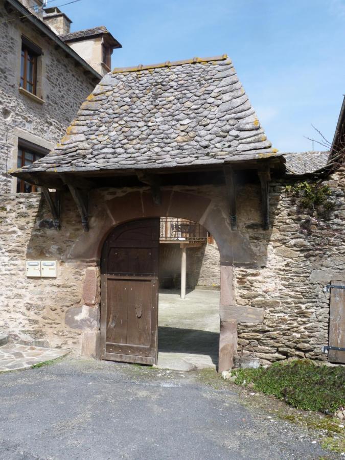 Chambre D'Hotes Cadravals Belcastel Aveyron Экстерьер фото